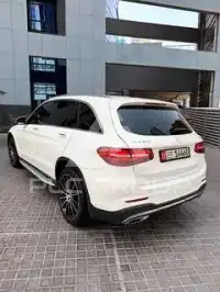 2017 Mercedes Benz GLC-Class