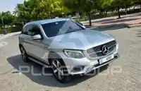 2017 Mercedes Benz GLC-Class
