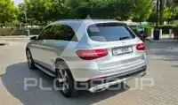 2017 Mercedes Benz GLC-Class