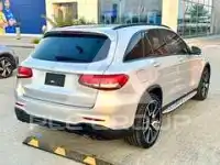 2017 Mercedes Benz GLC-Class