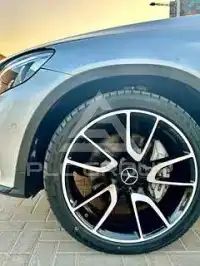 2017 Mercedes Benz GLC-Class