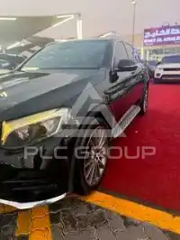 2017 Mercedes Benz GLC-Class