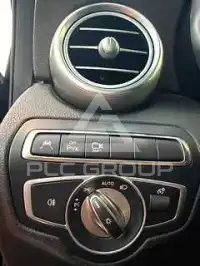 2017 Mercedes Benz GLC-Class