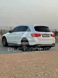 2017 Mercedes Benz GLC-Class
