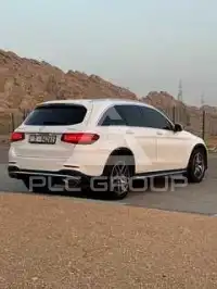 2017 Mercedes Benz GLC-Class