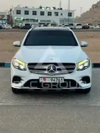 2017 Mercedes Benz GLC-Class