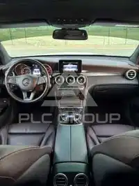 2017 Mercedes Benz GLC-Class