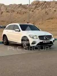 2017 Mercedes Benz GLC-Class