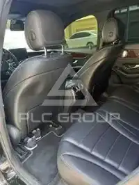 2017 Mercedes Benz GLC-Class