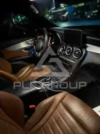 2017 Mercedes Benz GLC-Class