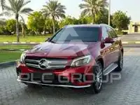 2017 Mercedes Benz GLC-Class