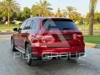 2017 Mercedes Benz GLC-Class