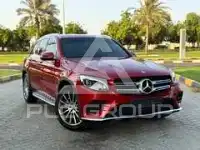 2017 Mercedes Benz GLC-Class
