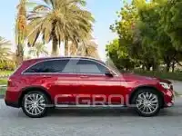 2017 Mercedes Benz GLC-Class