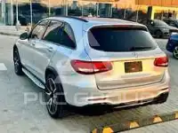 2017 Mercedes Benz GLC-Class