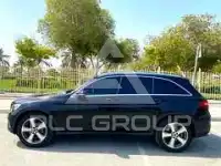 2017 Mercedes Benz GLC-Class