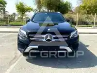 2017 Mercedes Benz GLC-Class