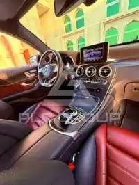 2017 Mercedes Benz GLC-Class