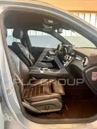 2017 Mercedes Benz GLC-Class