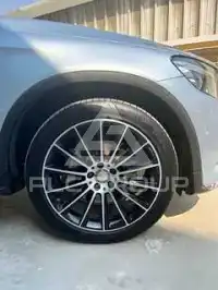 2017 Mercedes Benz GLC-Class