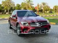 2017 Mercedes Benz GLC-Class