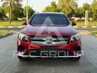2017 Mercedes Benz GLC-Class