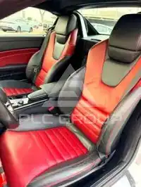 2017 Mercedes Benz SLC-Class