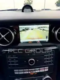 2017 Mercedes Benz SLC-Class