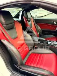 2017 Mercedes Benz SLC-Class