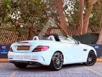 2017 Mercedes Benz SLC-Class