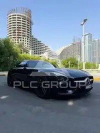 2017 Mercedes Benz AMG