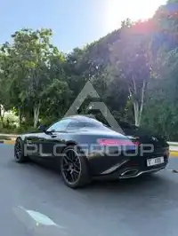 2017 Mercedes Benz AMG