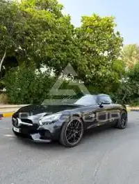 2017 Mercedes Benz AMG