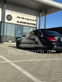 2017 Mercedes Benz AMG