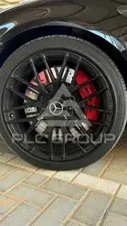 2017 Mercedes Benz AMG
