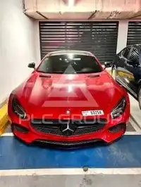 2017 Mercedes Benz AMG