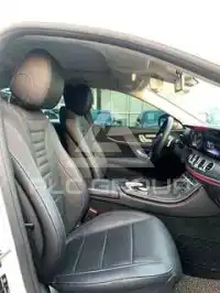 2017 Mercedes Benz E-Class