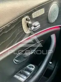 2017 Mercedes Benz E-Class