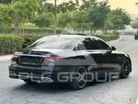 2017 Mercedes Benz E-Class