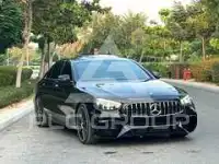 2017 Mercedes Benz E-Class