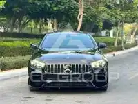 2017 Mercedes Benz E-Class