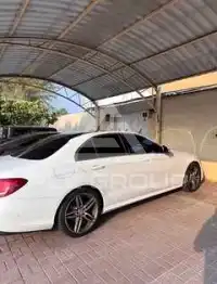 2017 Mercedes Benz E-Class
