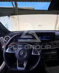 2017 Mercedes Benz E-Class