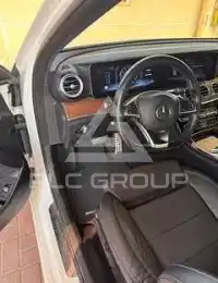 2017 Mercedes Benz E-Class