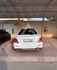 2017 Mercedes Benz E-Class