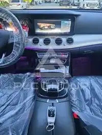 2017 Mercedes Benz E-Class