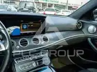 2017 Mercedes Benz E-Class