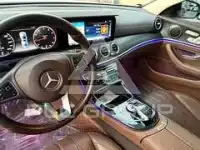 2017 Mercedes Benz E-Class