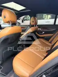 2017 Mercedes Benz E-Class