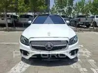 2017 Mercedes Benz E-Class